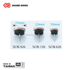 Cabeza de plástico para pierna de madera - Product Image 2