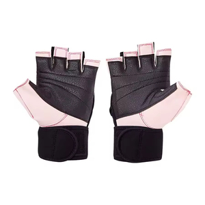 Premium Quality Weightlifting <b>Gloves</b> with Comfortable Grip for Fitness Training and Exercise Programs - Product Image 2