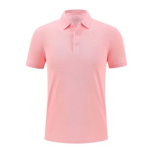 Polo d'été personnalisé avec logo OEM, chemise publicitaire à manches courtes avec logo imprimé, vêtements de travail avec polos - Product Image 6