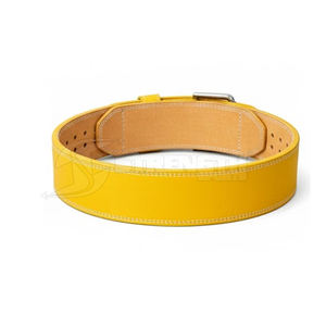 เข็มขัดยกน้ำหนักแบบทนทาน เข็มขัดพยุงหลังสำหรับยกน้ำหนัก รุ่น Gym 2025 สำหรับขาย - Product Image 3