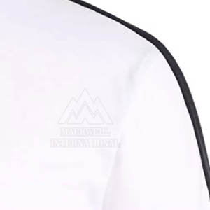 เสื้อยืดสมาร์ทฟิตรุ่นใหม่ปี 2026 สำหรับผู้ชาย เสื้อยืดลำลองใส่สบาย ระบายอากาศได้ดี - Product Image 4