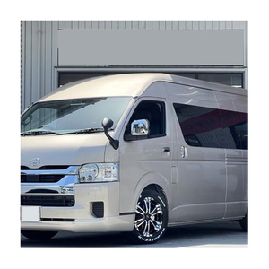 Toyota Hiace de Techo Alto de 15 Plazas Usada de Alta Calidad, Años 2018-2021 - Product Image 2