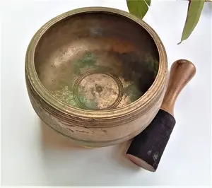 รูปปั้นหัตถกรรมโลหะสำริดโบราณลายโลโก้ตามสั่งพิมพ์ลายอะนิเมะรูปสัตว์ส่งตรงจากสไตล์เนปาลฮวงจุ้ย - Product Image 1