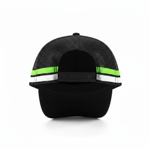 New Customized Logo Promotional Cheap Price Manufacturer Solid Color Blank Trucker <b>Cap</b> Snapback Sports Baseball <b>Caps</b> for Men - Product Image 2