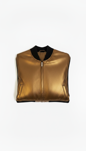 Veste universitaire personnalisée pour homme, style Letterman, vêtement décontracté, léger, confortable, veste tendance avec fermeture à boutons - Product Image 6