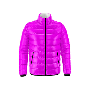 High Quality Puffer Jacket Warm Insulated Winter <b>Coat</b> for Hiking Camping Travel and Everyday Wear ODM Ready - Product Image 5