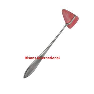 Martillo Ortopédico Manual BISONS, Instrumento de Percusión Quirúrgica de Grado Médico, Acero Inoxidable - Product Image 4