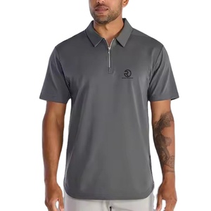 Plain High Quality Custom OEM Factory Wholesale Rates Golf Polo T Shirt With Nice Design and <b>Fabric</b> <b>Mix</b> Color Men's Polo Shirt - Product Image 5