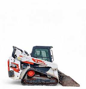 รถตักล้อยาง Bobcat T66 มือสองสภาพดี พร้อมอุปกรณ์ครบครัน สำหรับงานดินและงานหนัก จัดส่งทั่วโลก - Product Image 1
