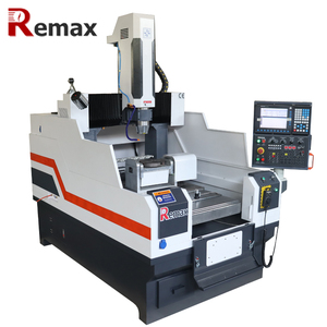 5 trục CNC Router phay kim loại khuôn máy móc giày làm khuôn máy CNC - Product Image 2