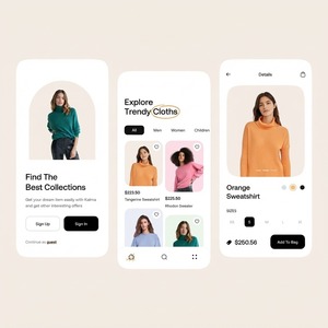 Servicios de Lanzamiento de Tiendas de Moda Estratégicas: Creando Plataformas de Venta en Línea de Ropa Elegante para Altas Ventas - Product Image 4