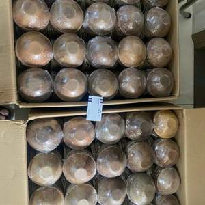 ENTREGA INMEDIATA: Tazón de Hoja de Palma 2026, Vajilla Ecológica Desechable para Servir Fideos y Eventos de Catering, Duradero y Fácil de Limpiar - Product Image 6