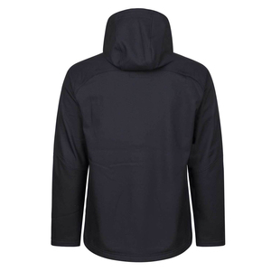 Men's Reversible Breathable Winter <b>Windbreaker</b> Softshell Jacket Outdoor Tactical Waterproof Hiking <b>Camping</b> Snow Coat Fleece - Product Image 2