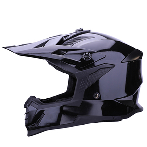 Mũ bảo hiểm MTB Full <span class=keywords><strong>Face</strong></span> Model 17, có lỗ thông hơi, kính chắn mặt điều chỉnh được, thoáng khí, dành cho xe đạp địa hình, xe máy, tích hợp Bluetooth - Product Image 1