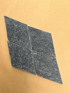 Meilleures ventes : Revêtement mural en pierre de bluestone foncé antique pour la décoration intérieure des cheminées - Product Image 3
