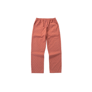 Pantalones Deportivos de Algodón para Hombre, Cintura Elástica con Cordón, Bolsillos, Diseño de Puntos, Ropa Casual de Otoño, Ligeros y Transpirables - Product Image 1