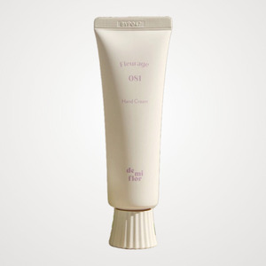 Crème hydratante pour les mains CELLBYCELL Demiflo 081 Fleurage 40ml Lotion/crème florale pour les mains, soin parfumé - Product Image 1