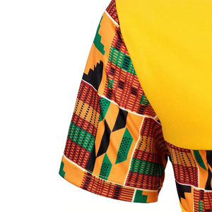 Wholesale 100% Cotton <b>Knitted</b> Breathable Men T Shirts and Shorts <b>Set</b> Breathable Running T Shirt And Short <b>Sets</b> - Product Image 6