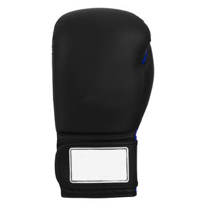 Gants d'entraînement de boxe confortables, respirants, nouveau style, meilleure qualité, légers, fermeture auto-agrippante, logo personnalisé - Product Image 3