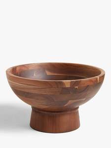 Juego de Tazones de Madera Ecológicos con Logotipo Personalizado, Hechos a Mano, para Arroz, Sopa, Comida, Vajilla de Cocina, Venta Directa de Fábrica - Product Image 3