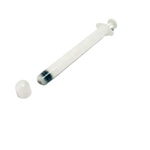 Applicatore per <span class=keywords><strong>Crema</strong></span> Vaginale, Tubi in Plastica per Gel Lubrificante Vaginale, Siringa Ecologica per Lubrificante Femminile - Product Image 6