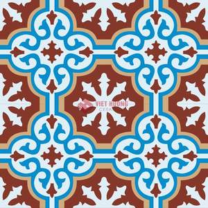 Carrelage mural en ciment moderne 190x190mm pour espaces extérieurs créatifs - Product Image 2