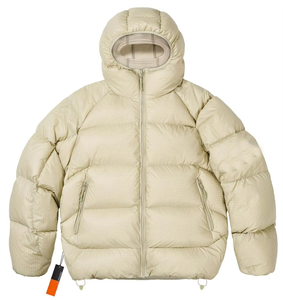 เสื้อแจ็คเก็ตพัฟเฟอร์คุณภาพสูงแบบสั่งทำพิเศษสำหรับผู้ชาย วัยรุ่น และเด็ก  ออกแบบสีและโลโก้ได้ตามต้องการ - Product Image 2