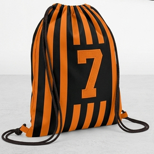 Custom Drawstring <b>Bags</b> Eco Friendly Recyclable Drawstring <b>Bag</b> Unisex Custom Striped Line Canvas <b>String</b> <b>Bags</b> - Product Image 2