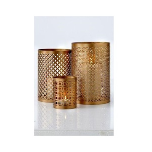 Luxury Custom Metal Jar For <b>Candles</b> Available in Different color and design - Product Image 5