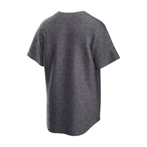 Conjunto de Uniforme de Béisbol Personalizado de Secado Rápido, Uniforme Deportivo de Poliéster, Venta al Por Mayor Directa de Fábrica - Product Image 2