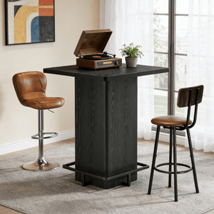 Outdoor <b>Bar</b> <b>Table</b> - Product Image 5