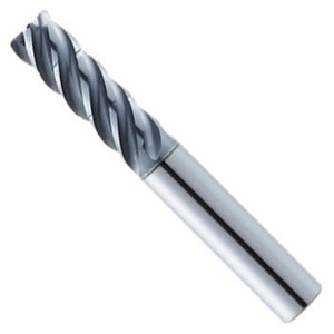 High Efficiency Roughing End Mills Japanese Carbide Cutting Tools for Mold Making MOLDINO Suitable for Pocketing - Product Image 4