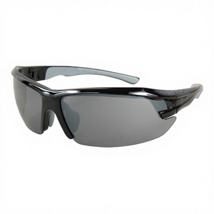 Gafas de Sol Deportivas con Logotipo Personalizado para Hombre, Rectangulares, Polarizadas, Colores Graffiti, Antirradiación, Protección UV, Transparentes, Amarillas, Negras, Ligeras - Product Image 1