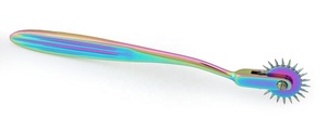 เครื่องมือทดสอบประสาทสัมผัสแบบล้อเวิร์ตเบิร์ก Surgimpex Rainbow ทำจากสแตนเลสสตีล ระดับ Class II CE พร้อมค้อนเคาะ - Product Image 3