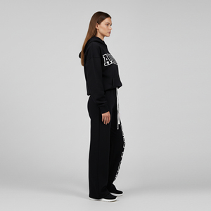 Ensemble de survêtement pour femme personnalisable Jimieson Apparel en polyester/coton pour l'automne, impression de logo, broderie en relief, broderie plate, chenille - Product Image 6