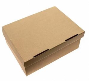 Boîte d'emballage pour chaussures habillées et chaussures pour enfants, étiquette privée personnalisée, exportateur d'Inde, prix de gros - Product Image 4