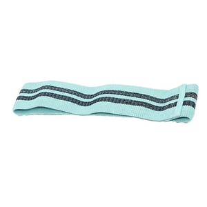 Banda de Resistencia para Cadera de Tela de Alta Elasticidad para Desarrollo Muscular, Banda Ancha y Cómoda para Glúteos, para Levantamiento de Pesas y Fitness - Product Image 1