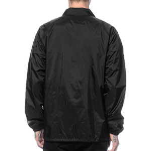Service OEM ODM – Blousons Coach à Capuche Imprimés sur Mesure, Imperméables, Écologiques, Grandes Tailles, en Nylon et Polyester, Collection Printemps - Product Image 2