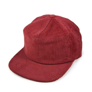 Gorra de Pana Personalizada OEM, Gorra de Pana de Alta Calidad para Adultos, Barata al por Mayor, Unisex - Product Image 3