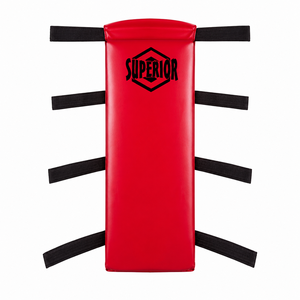 In One Solid Color Good Premium Quality Product Newest Trendy Best <b>Material</b> Boxing Ring Pads Cover Pure Red Boxing Ring Covers - Product Image 5