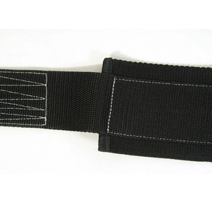 Ceinture de Soutien Lombaire Ajustable en Gros pour Haltérophilie et Entraînement de Force Unisexe en Polyester avec Fermeture à Double Anneau 2026 - Product Image 4
