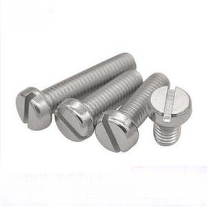 Tornillos de máquina de cabeza plana Phillips con rosca UNF M12, zincados, resistentes a la corrosión, para maquinaria - Product Image 3