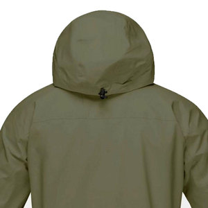 Men's Plus Size 3-in-1 Waterproof Windproof Cordura Soft Shell Winter Ski Jacket with Zipper Closure and Inner Warm Fleece <b>Coat</b> - Product Image 4