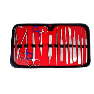 Kit de sutura quirúrgica al por mayor, kit básico de primeros auxilios, juego de suturas quirúrgicas en un estilo único y de la mejor calidad - Product Image 2