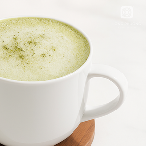 Taza baja blanca Premium, taza de café de porcelana con asa, vajilla de cerámica de tamaño personalizado para hoteles, restaurantes, uso de cafetería - Product Image 5