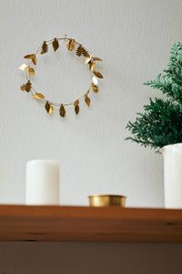 Adornos navideños para el hogar, colgantes de madera para árbol de Navidad, suministros de adornos navideños para decoración DIY - Product Image 6