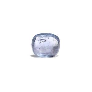 Certified Natural Blue Sapphire Loose Gemstone-3.65 Carat Wholesale Quality - Product Image 2