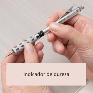 Lápiz Mecánico Profesional Pentel GraphGear 1000 PG1015 de 0.5 mm, Metálico, para Dibujo Técnico, Hecho en Japón, Retráctil de Alta Precisión - Product Image 5