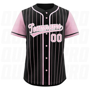 Camisetas de Béisbol Personalizadas al por Mayor para Hombre, Ropa Deportiva de Alta Calidad con Costuras Resistentes, Edición Limitada y Nombre/Número Personalizado para Softbol - Product Image 4