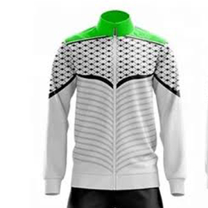 Sublimation Printed OEM Tracksuit Set High Performance <b>Custom</b> Sportswear Apparel With Team Logo Design For Training Purpose Wear - Product Image 2